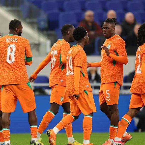 La Côte d’Ivoire termine deuxième du groupe E de la Coupe du monde 2026 et se qualifie pour les seizièmes de finale.