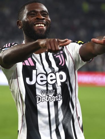 Jérémie Boga s’engage définitivement avec la Juventus jusqu’en 2029.