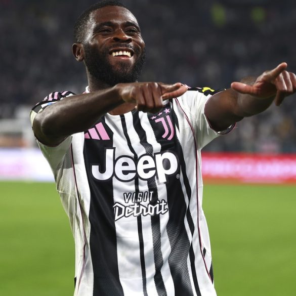Jérémie Boga s’engage définitivement avec la Juventus jusqu’en 2029.