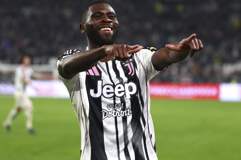 Jérémie Boga s’engage définitivement avec la Juventus jusqu’en 2029.