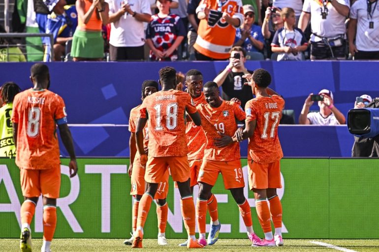 La Côte d’Ivoire possède le meilleur pourcentage de matchs de Coupe du monde avec au moins un but marqué.