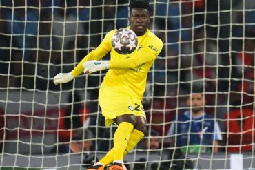 André Onana devrait rejoindre Trabzonspor sous forme de prêt.