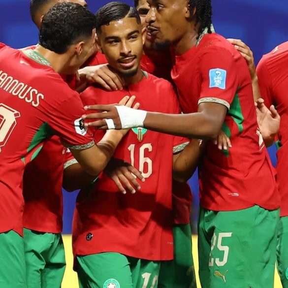 Les Pays-Bas et le Maroc s’affronteront en seizièmes de finale de la Coupe du monde 2026.