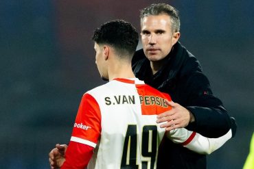 Shaqueel Van Persie aurait choisi de représenter le Maroc sur la scène internationale.