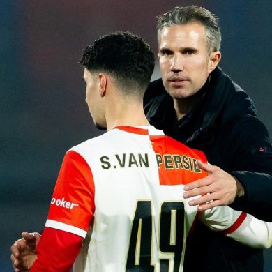 Shaqueel Van Persie aurait choisi de représenter le Maroc sur la scène internationale.