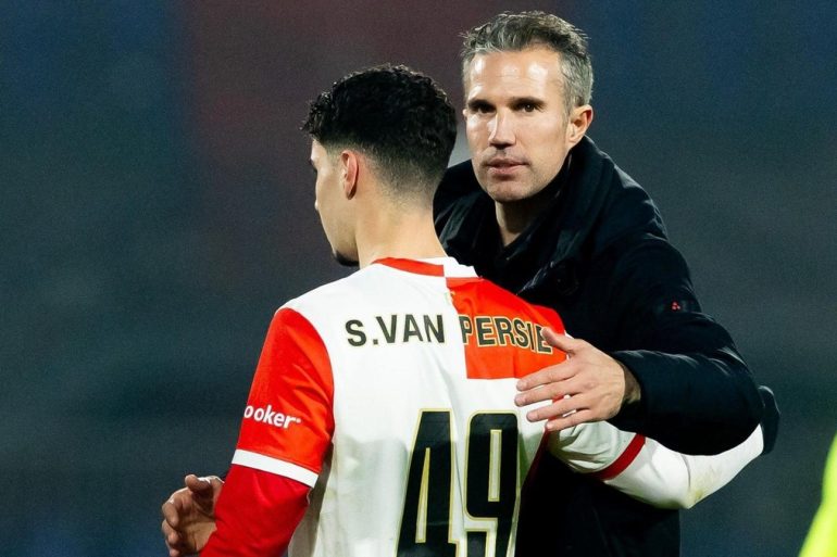 Shaqueel Van Persie aurait choisi de représenter le Maroc sur la scène internationale.