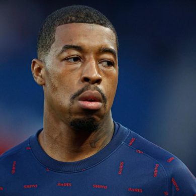 Presnel Kimpembe est revenu sur son expérience en équipe de jeunes de la RD Congo.