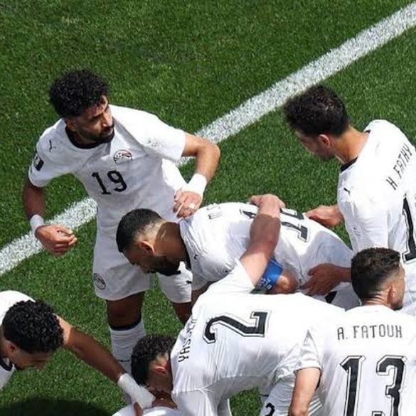L’Égypte a tenu tête à la Belgique pour son entrée au Mondial 2026.