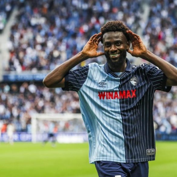Issa Soumaré rejoint le Stade Rennais après son passage au Havre.