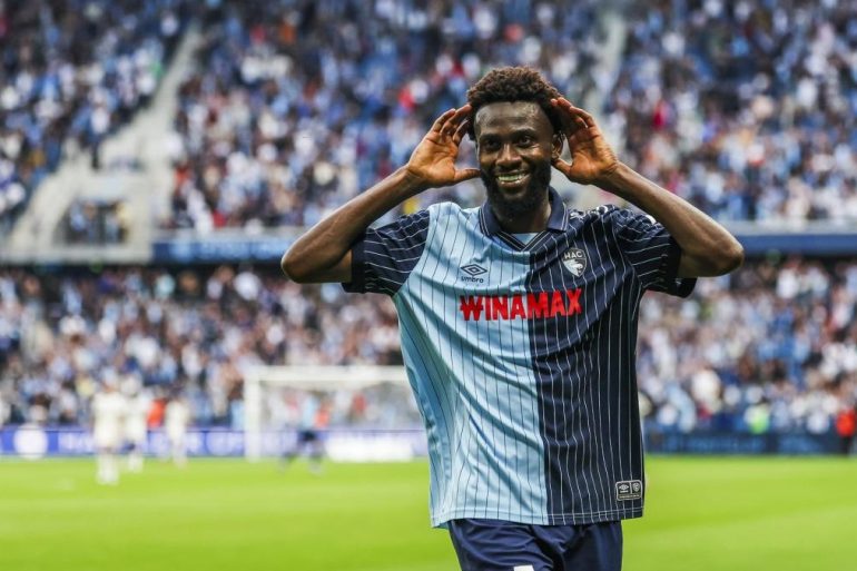 Issa Soumaré rejoint le Stade Rennais après son passage au Havre.