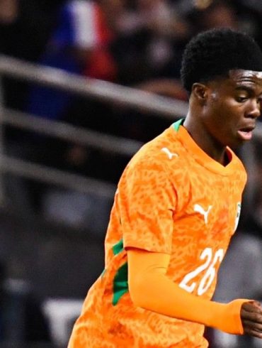 Christ Inao Oulaï est ciblé par la Fiorentina après son bon Mondial avec la Côte d’Ivoire.