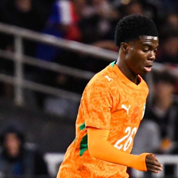 Christ Inao Oulaï est ciblé par la Fiorentina après son bon Mondial avec la Côte d’Ivoire.