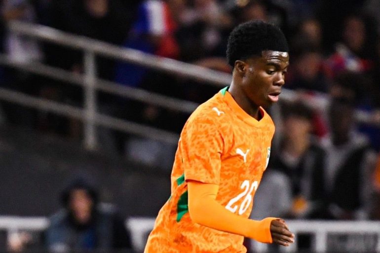 Christ Inao Oulaï est ciblé par la Fiorentina après son bon Mondial avec la Côte d’Ivoire.