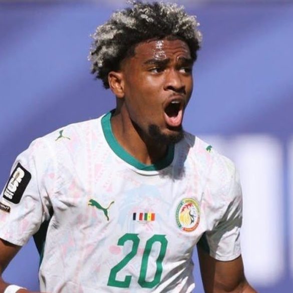 Ibrahim Mbaye devient le plus jeune buteur africain de l’histoire de la Coupe du monde.
