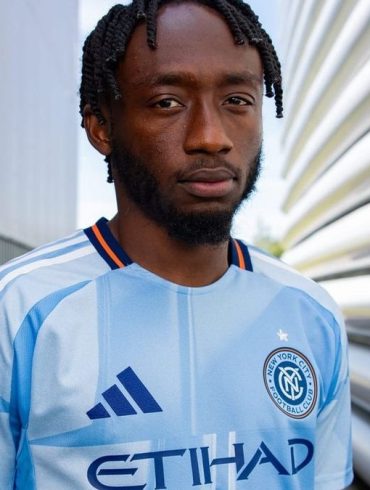 Bénie Traoré rejoint New York City FC en provenance du FC Bâle.