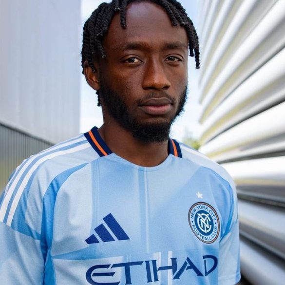 Bénie Traoré rejoint New York City FC en provenance du FC Bâle.