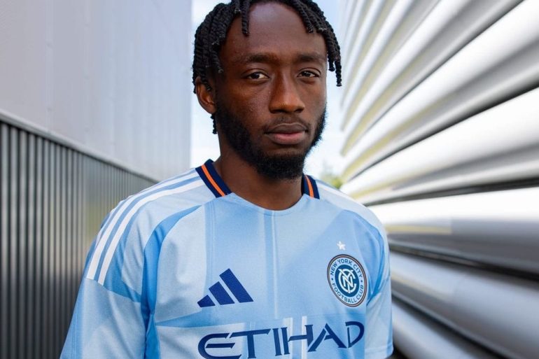 Bénie Traoré rejoint New York City FC en provenance du FC Bâle.