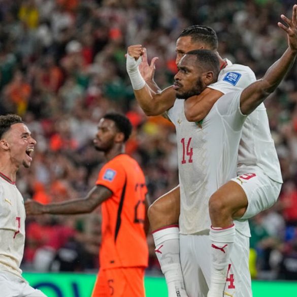 Le Maroc s’est qualifié pour les huitièmes de finale de la Coupe du monde 2026.