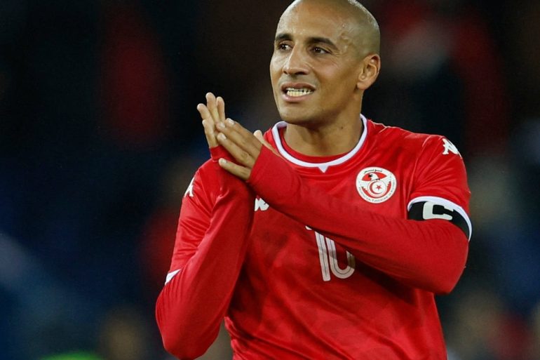 Wahbi Khazri pourrait jouer un rôle important dans la suite du Mondial tunisien.