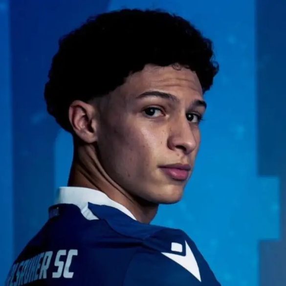 Louey Ben Farhat pourrait changer de nationalité sportive et représenter l’Allemagne.
