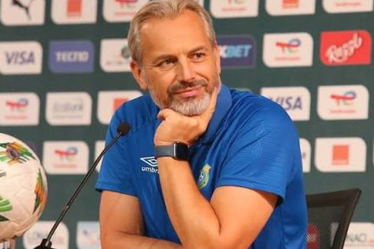 Sébastien Desabre estime qu’une équipe africaine finira bientôt par remporter la Coupe du monde.