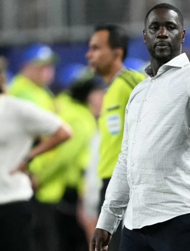 Emerse Faé veut voir la Côte d’Ivoire jouer sans complexe face à l’Allemagne.