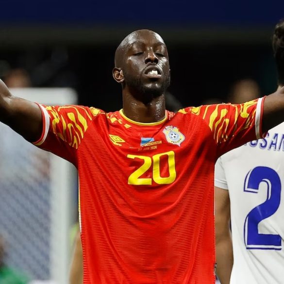 Yoane Wissa rejoint les rares joueurs africains auteurs de trois buts dans une même phase de groupes de Coupe du monde.