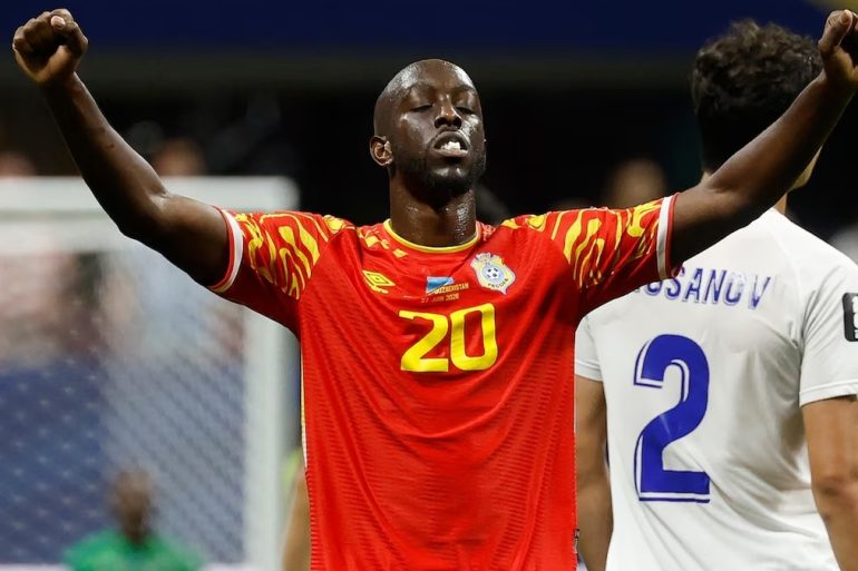 Yoane Wissa rejoint les rares joueurs africains auteurs de trois buts dans une même phase de groupes de Coupe du monde.