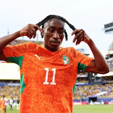 Yan Diomandé reste concentré sur le Mondial, sans fermer la porte à la Premier League.
