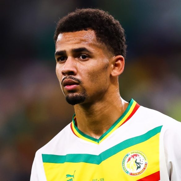 Iliman Ndiaye assume pleinement son choix de représenter le Sénégal.