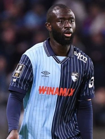 Arouna Sangante rejoint le FC Séville après son passage au Havre.