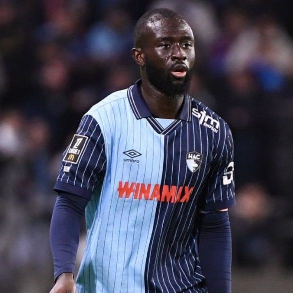 Arouna Sangante rejoint le FC Séville après son passage au Havre.