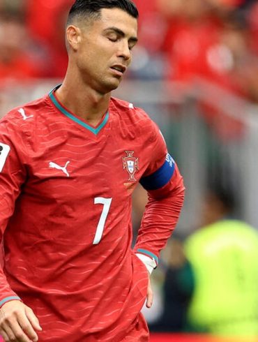 Ngal’ayel Mukau a évoqué le cas Cristiano Ronaldo après Portugal-RD Congo.: