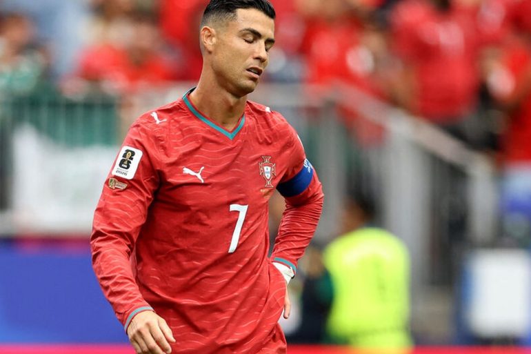 Ngal’ayel Mukau a évoqué le cas Cristiano Ronaldo après Portugal-RD Congo.: