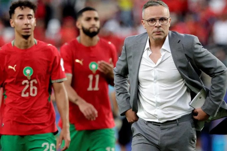 Mohamed Ouahbi assume l’idée d’aligner plusieurs profils créatifs avec le Maroc.