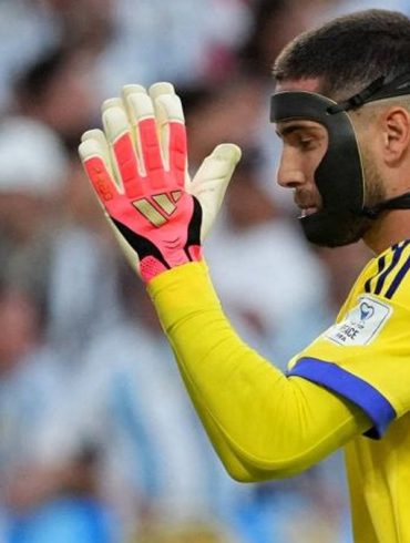 Luca Zidane a connu une première compliquée en Coupe du monde avec l’Algérie.