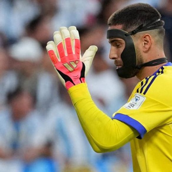 Luca Zidane a connu une première compliquée en Coupe du monde avec l’Algérie.