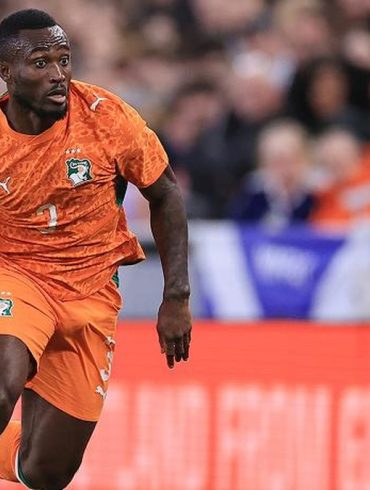 Ghislain Konan intéresse Hoffenheim pour renforcer sa défense.