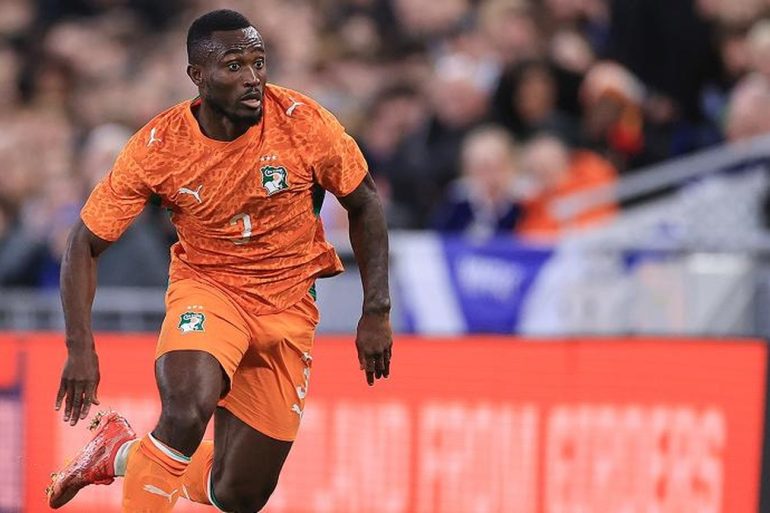 Ghislain Konan intéresse Hoffenheim pour renforcer sa défense.