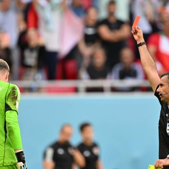 Les cartons rouges se multiplient déjà dans cette Coupe du monde 2026.