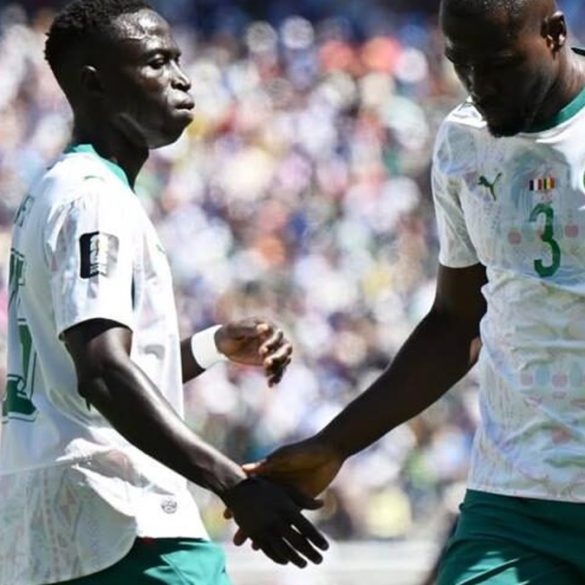 Le Sénégal reste sur trois matchs sans victoire avant la suite du Mondial.