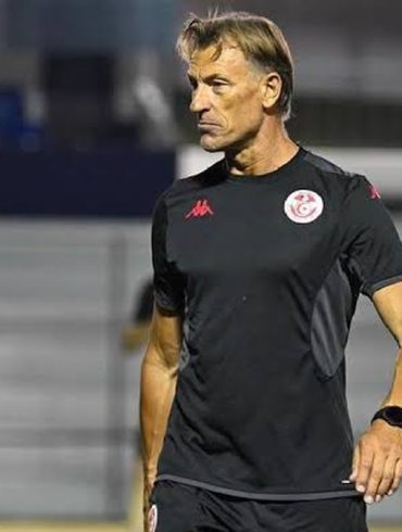 Hervé Renard prend les commandes de la Tunisie en pleine Coupe du monde.