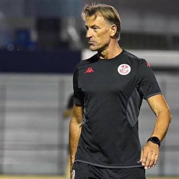 Hervé Renard a annoncé son départ de la sélection tunisienne après la Coupe du monde 2026.