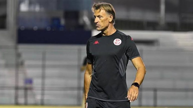 Tunisie: Hervé Renard annonce son départ de la sélection