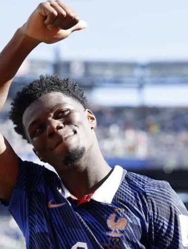 Aurélien Tchouaméni a salué la qualité de l’équipe du Sénégal après le match face à la France.