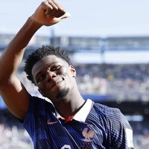 Aurélien Tchouaméni a salué la qualité de l’équipe du Sénégal après le match face à la France.