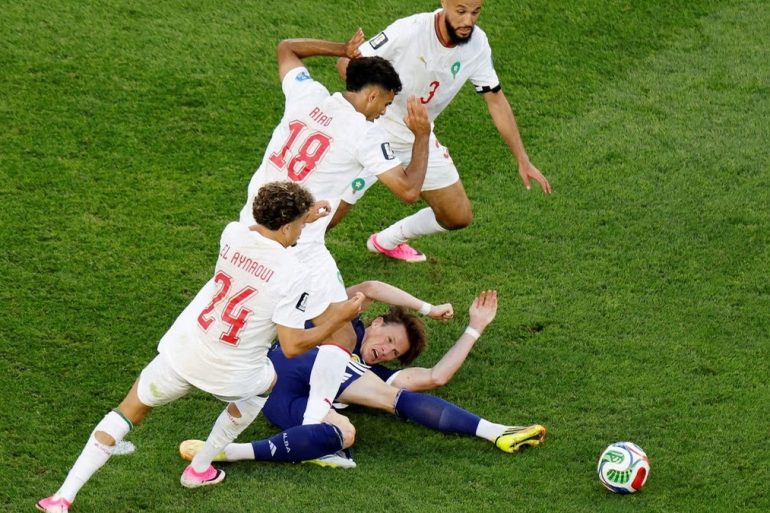 Le Maroc rejoint les nations africaines les plus victorieuses de l’histoire en Coupe du monde.
