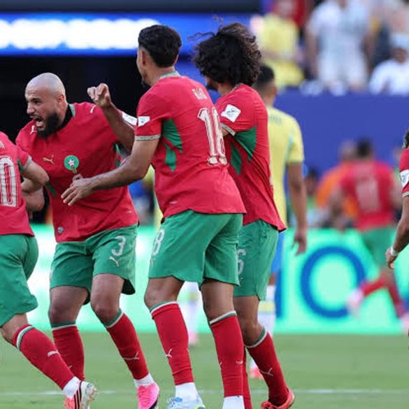 Le Maroc poursuit son ascension vers les sommets du classement FIFA.