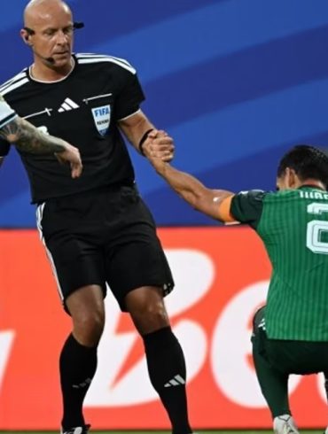 L’Algérie conteste plusieurs décisions arbitrales après sa défaite contre l’Argentine.