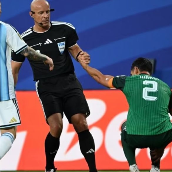 L’Algérie conteste plusieurs décisions arbitrales après sa défaite contre l’Argentine.
